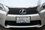 Lexus GS350 F-Sport 2013 года